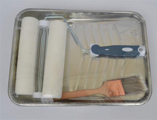 Ensemble de rouleaux de peinture