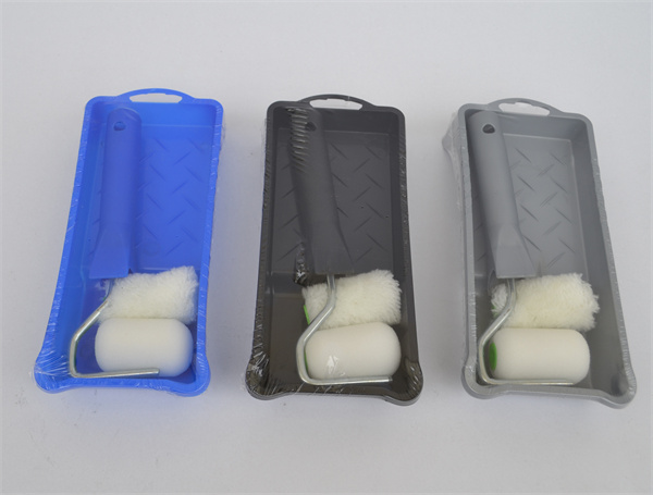 Ensemble de rouleaux de peinture