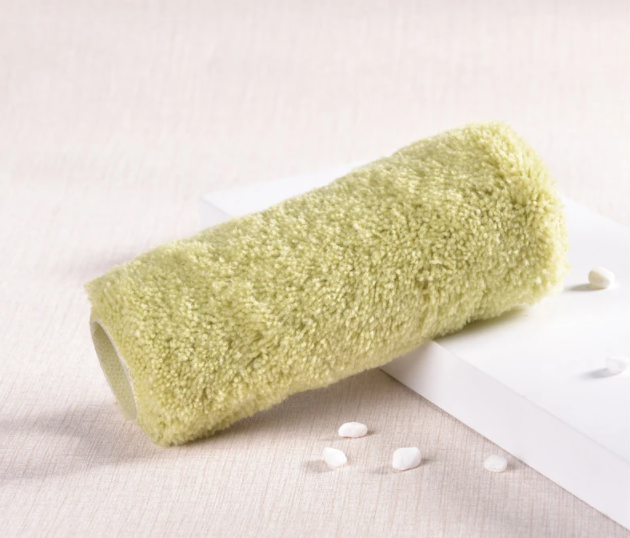 Les rouleaux de peinture sont-ils meilleurs que des pinceaux?