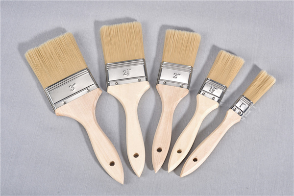 Brosse de peinture synth&eacute;tique