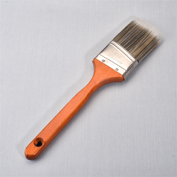 Brosse de peinture longue poign&eacute;e