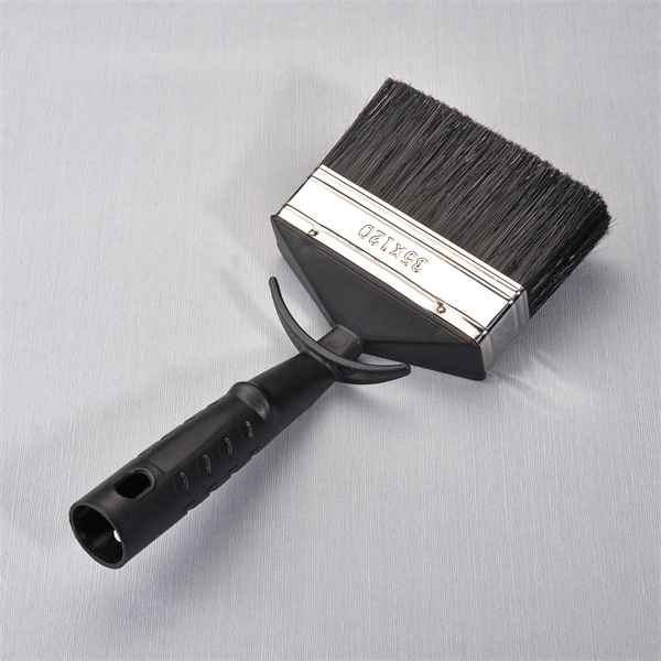 Brosse murale professionnelle brosse de peinture plafond noir 35x120