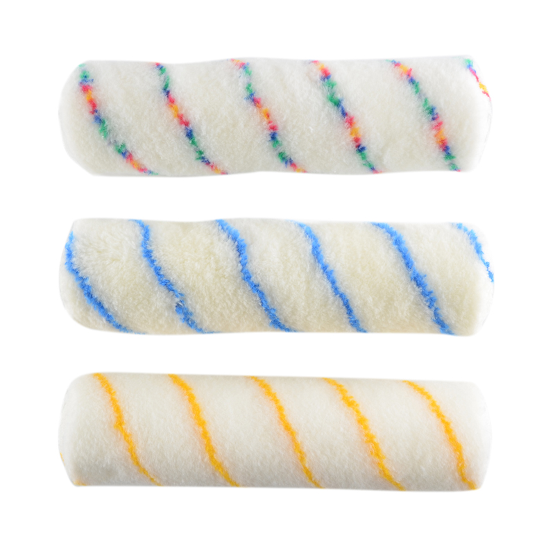 T&ecirc;te de rouleau de peinture