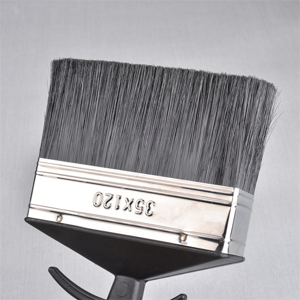 Brosse murale professionnelle brosse de peinture plafond noir 35x120