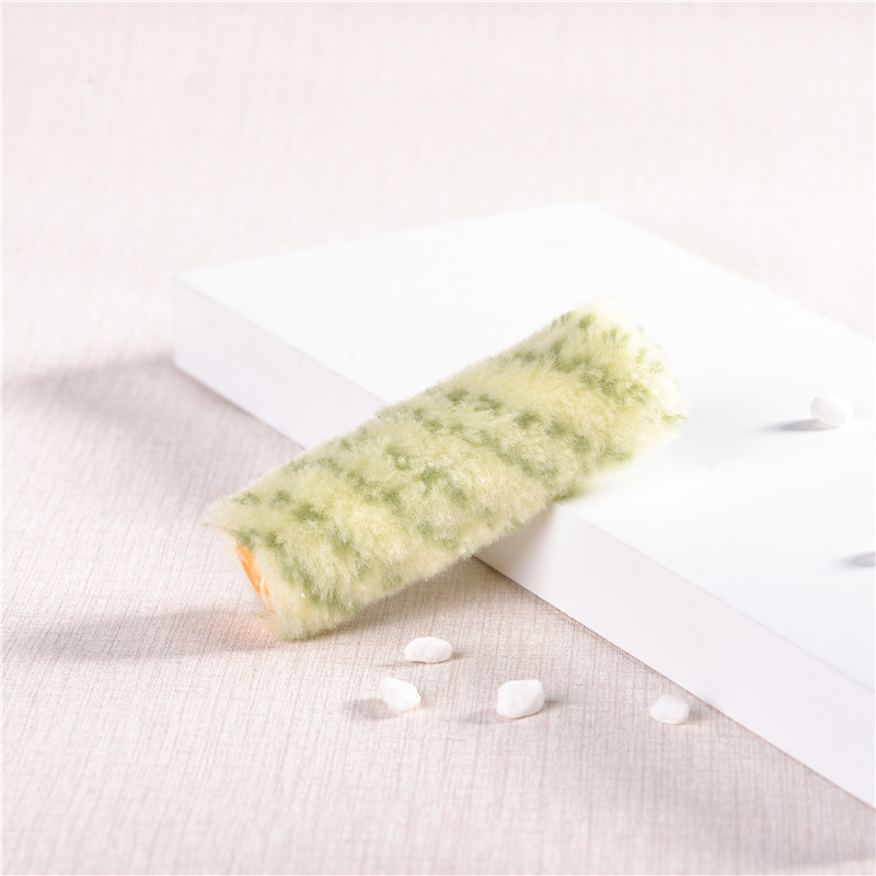 Couverture de rouleau de peinture