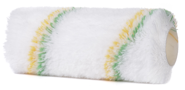 T&ecirc;te de rouleau de peinture