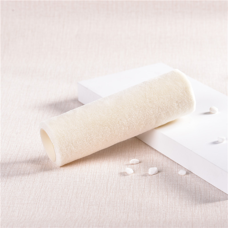 T&ecirc;te de rouleau de peinture