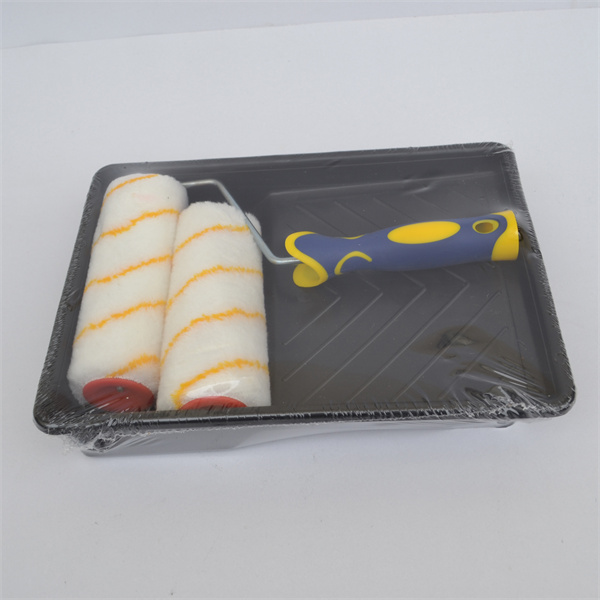 Ensemble de rouleaux de peinture