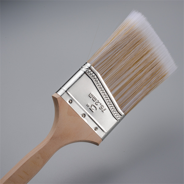 Brosse de peinture longue poign&eacute;e
