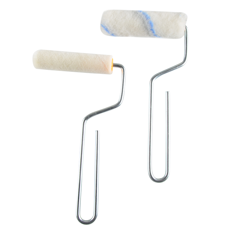 Cadre de rouleau de peinture