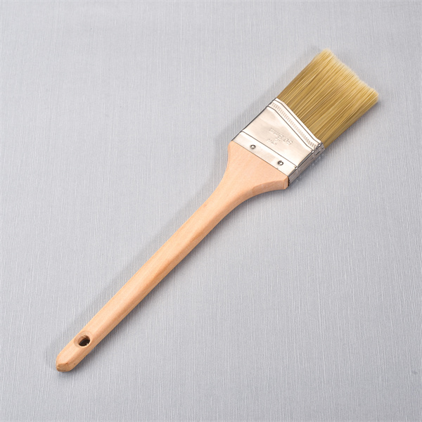 Brosse de peinture longue poign&eacute;e