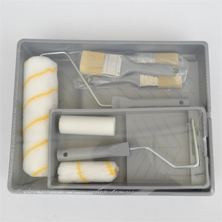 Outils de peinture manutentionnels de 8 pouces Accessoires Kit de ménage