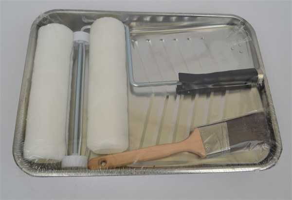 Ensemble de rouleaux de peinture