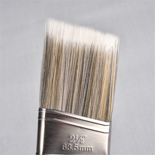 Brosse de peinture en fil de spirale