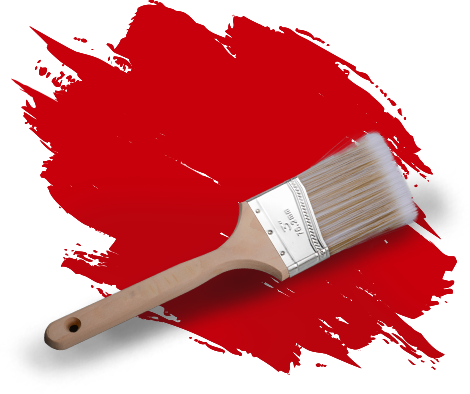 Brosse à peinture
