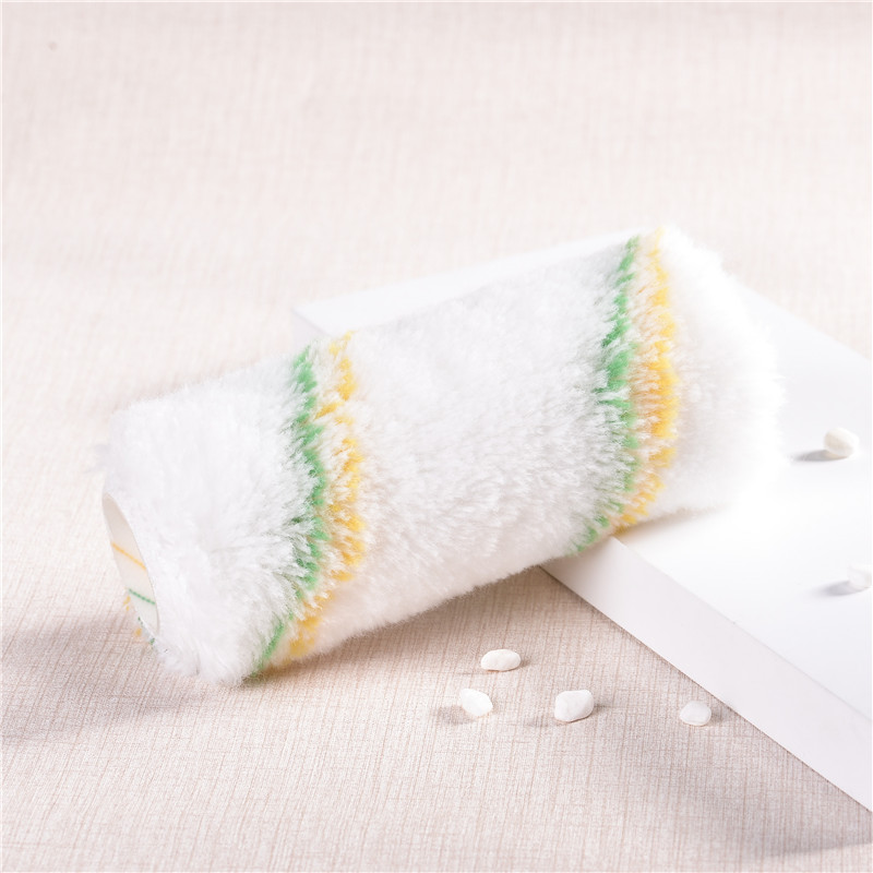 T&ecirc;te de rouleau de peinture