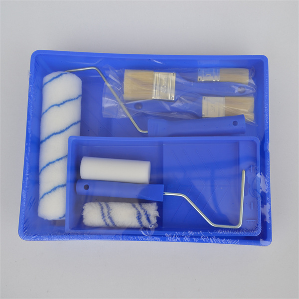 Ensemble de rouleaux de peinture