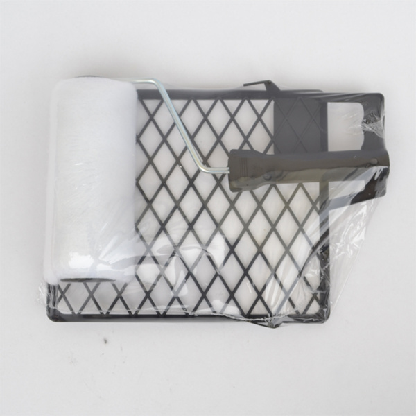 Ensemble de rouleaux de peinture