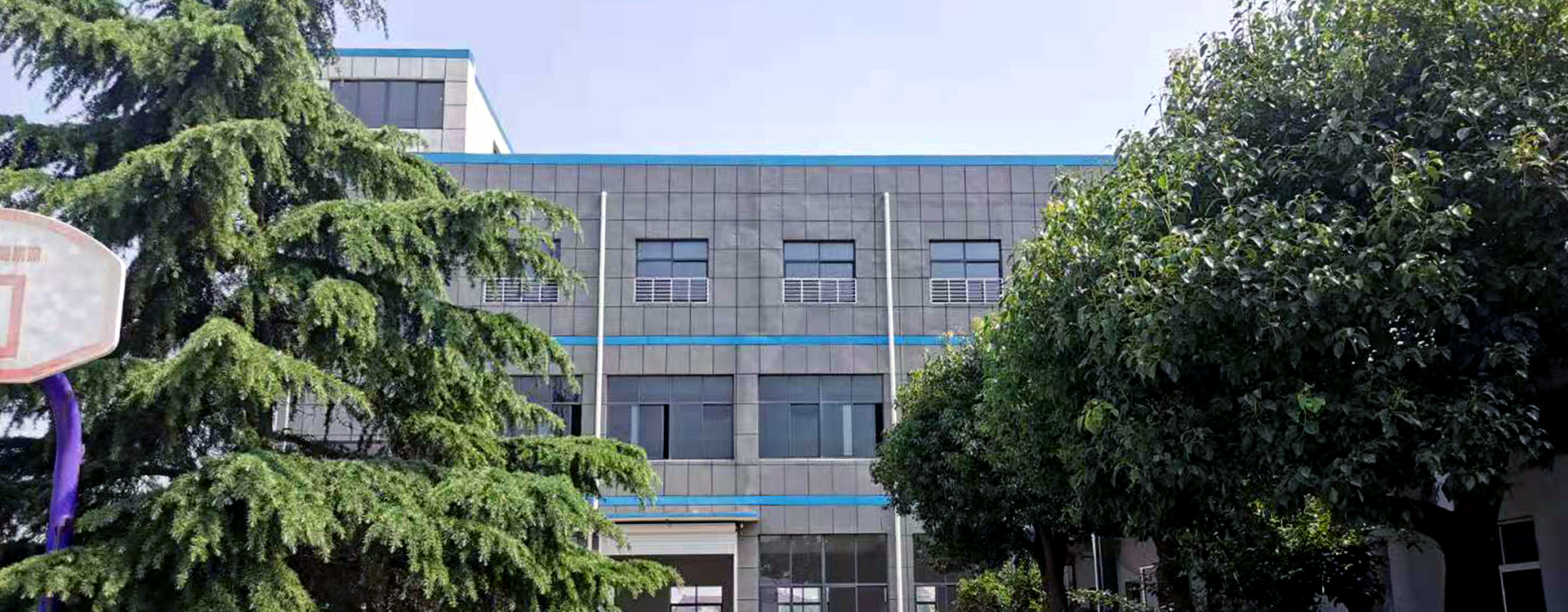 Paint brushes factory