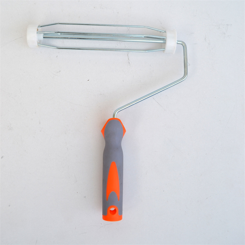 Cadre de rouleau de peinture