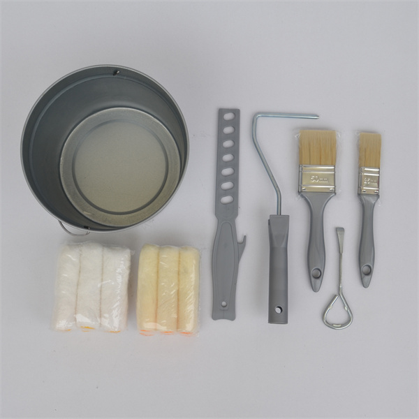 Ensemble de rouleaux de peinture